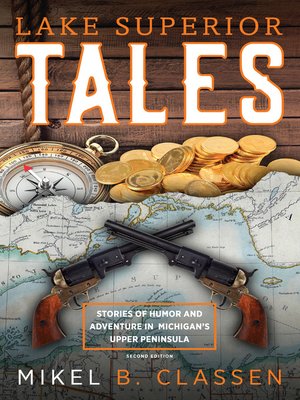 cover image of Lake Superior Tales